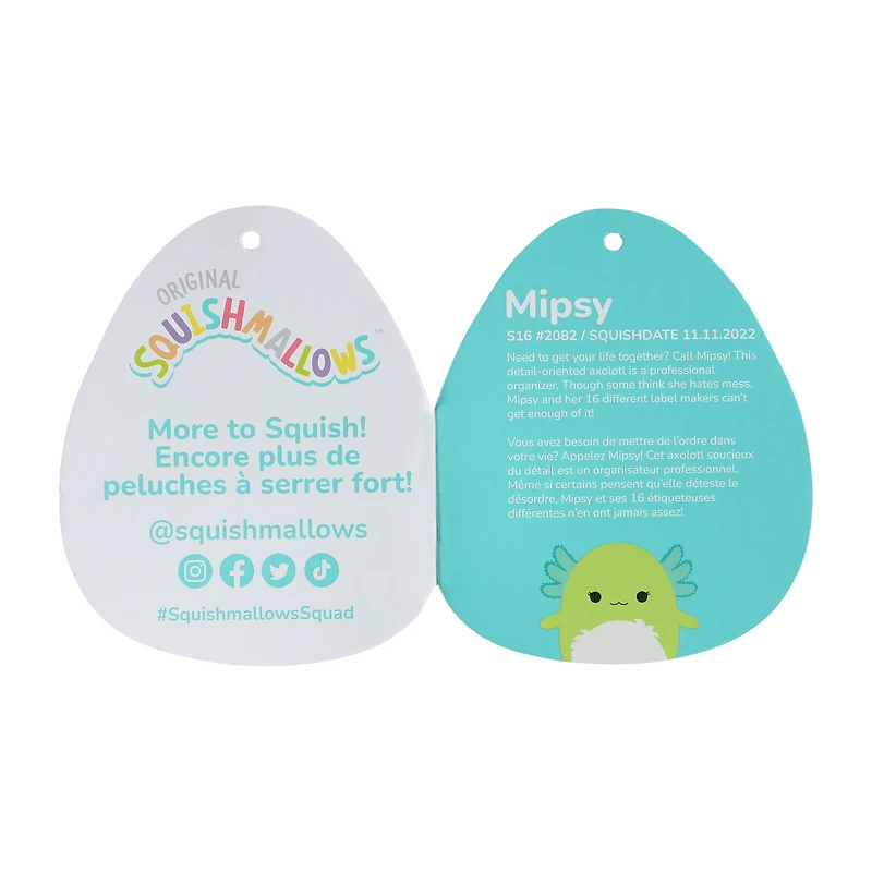 Mystery Jumbo Squishmallow 16in