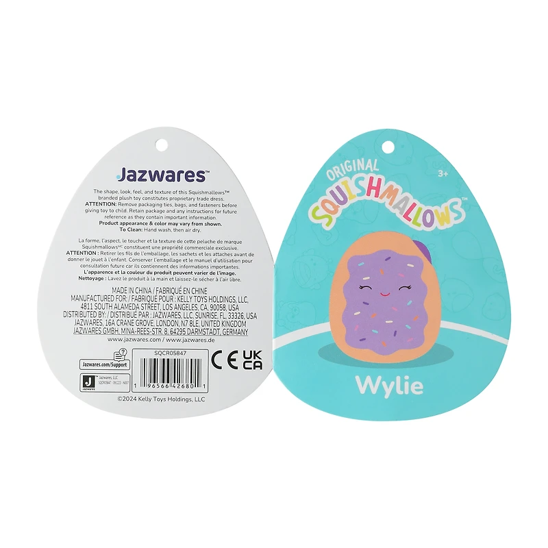 Mystery Jumbo Squishmallow 16in