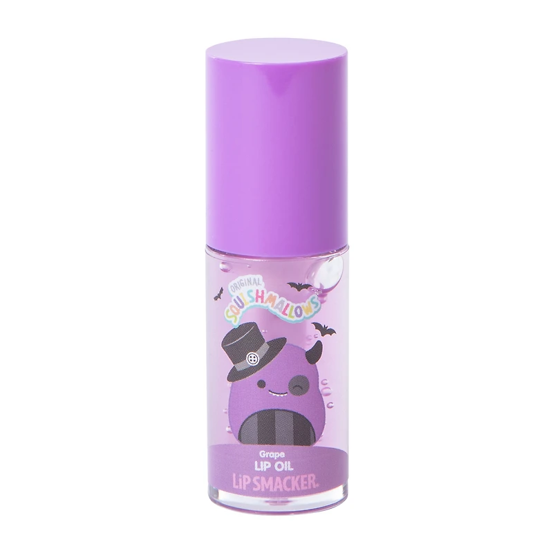 Squishmallows™ Lip Smacker® Grape Lip Oil  0.21oz
