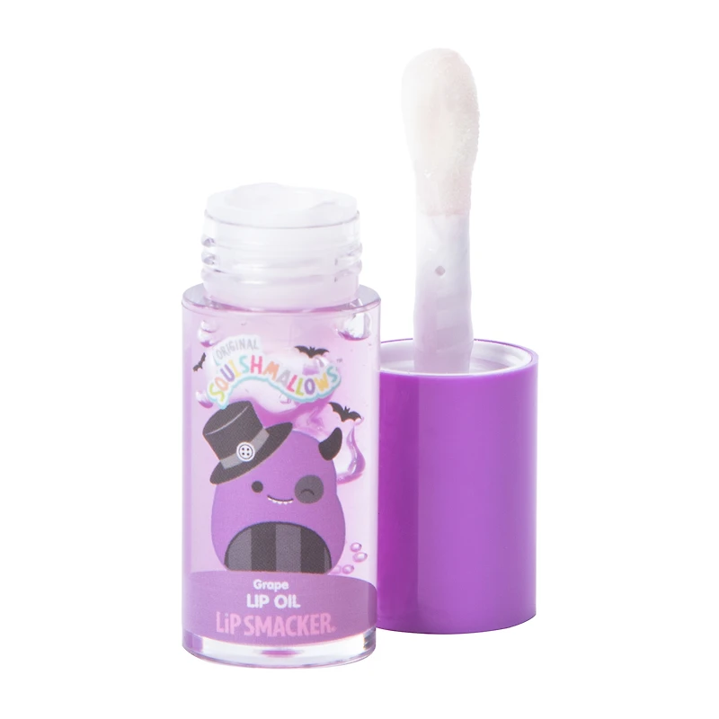 Squishmallows™ Lip Smacker® Grape Lip Oil  0.21oz