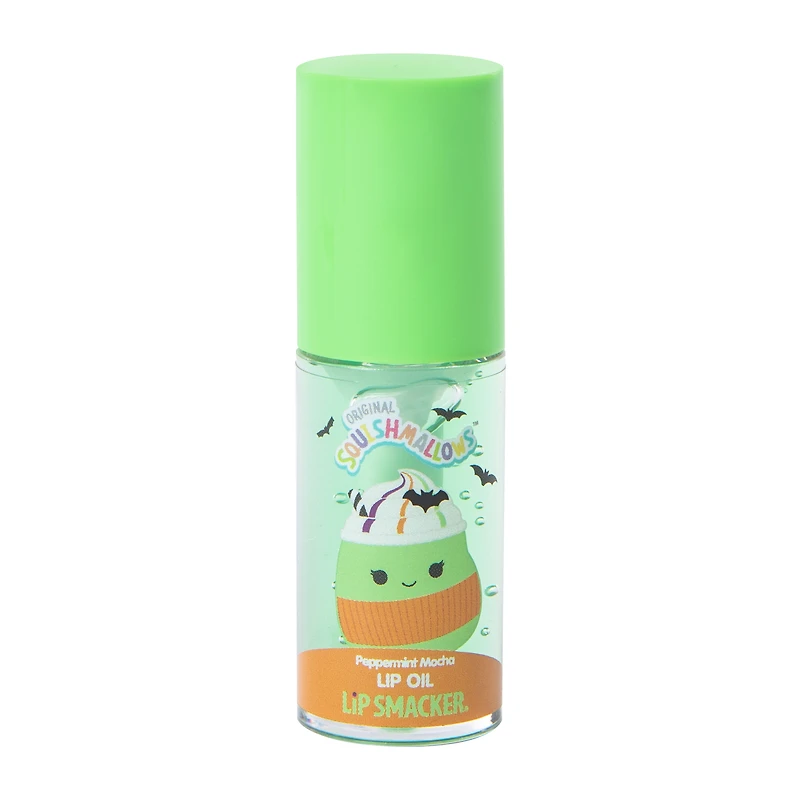 Squishmallows™ Lip Smacker® Peppermint Macha Lip Oil  0.21oz