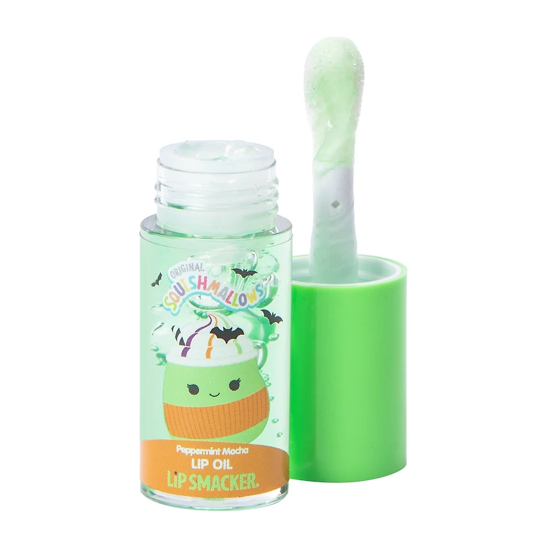 Squishmallows™ Lip Smacker® Peppermint Macha Lip Oil  0.21oz