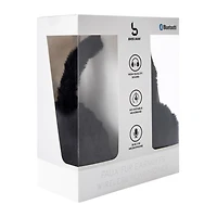 Bass Jaxx™ Faux Fur Earmuffs Wireless Headphones