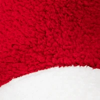 Christmas Candy Cane Plush Pillow