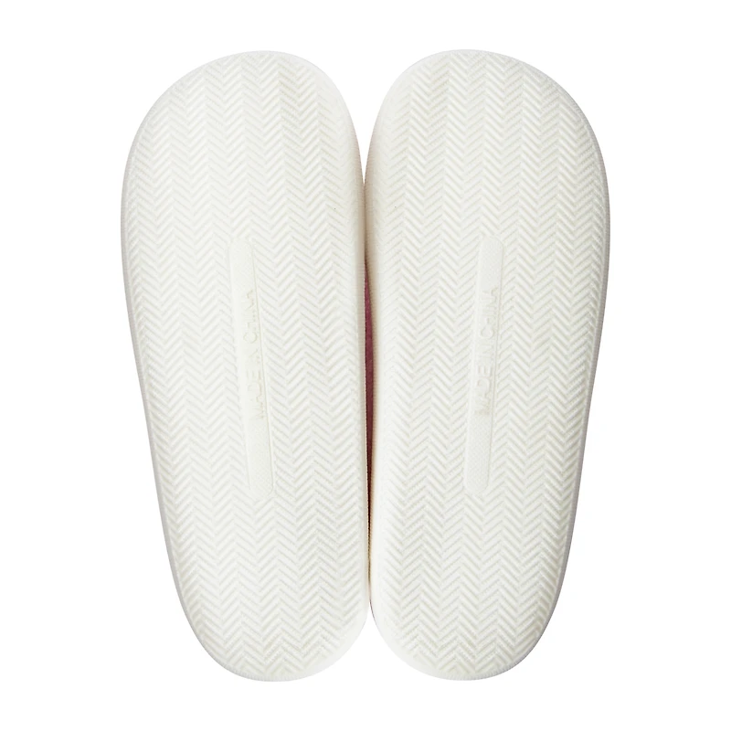 Juniors Holiday Icon Slippers