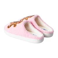 Juniors Holiday Icon Slippers