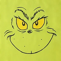 The Grinch Face Smile Graphic Tee