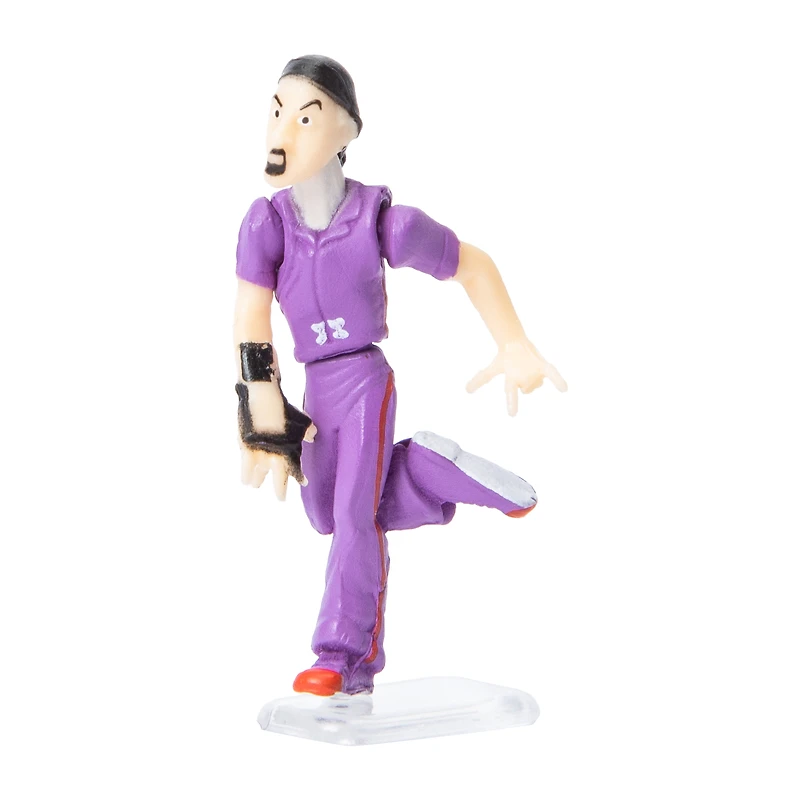 World's Smallest® Micro Figures™ The Big Lebowski Jesus Micro Pop Figure