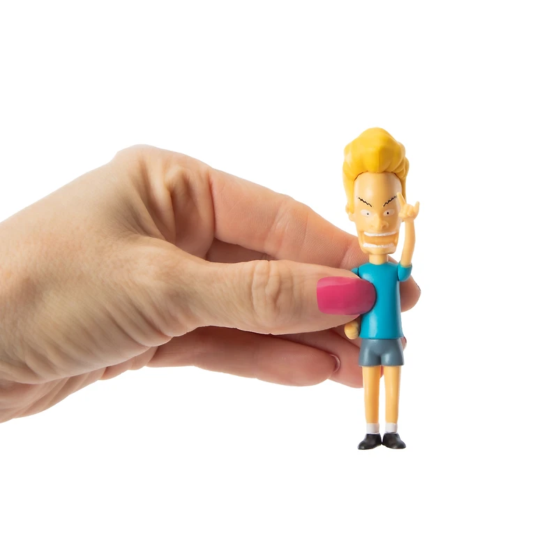 MTv Beavis And Butt-Head™ Figures