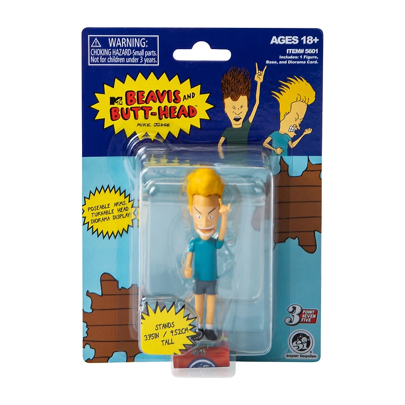 MTv Beavis And Butt-Head™ Figures