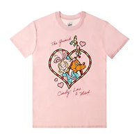 The Grinch Cindy-Lou & Max Graphic Tee