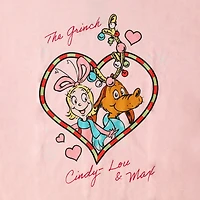The Grinch Cindy-Lou & Max Graphic Tee
