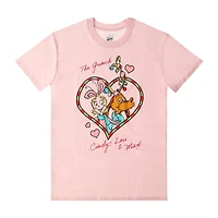 The Grinch Cindy-Lou & Max Graphic Tee