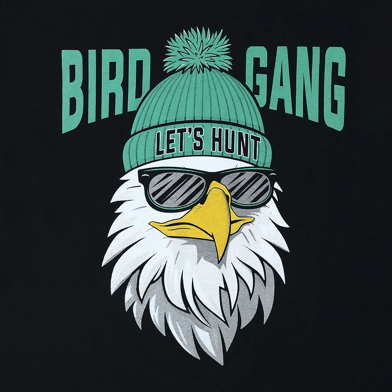 Bird Gang Graphic Tee