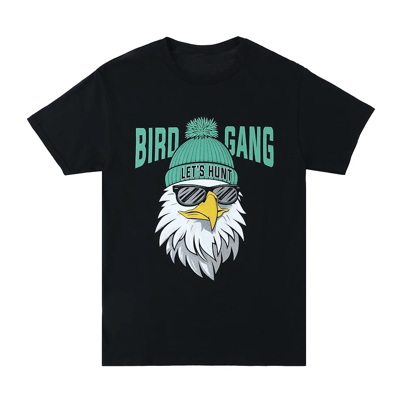 Bird Gang Graphic Tee