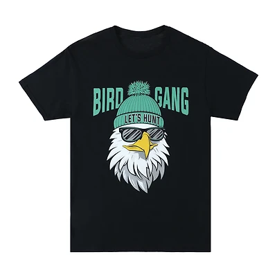 Bird Gang Graphic Tee