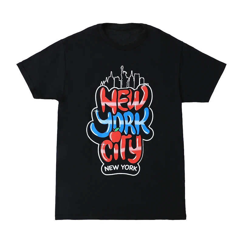 New York City Graphic Tee