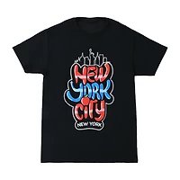 New York City Graphic Tee