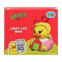 The Grinch TUBBZ® Duck