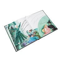 Wicked Defying Gravity Illustrated Lyrics Book