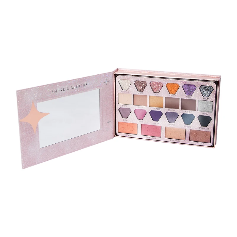 Smoke & Mirrors You're A Goddess Face & Eye Palette 22-Count