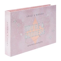 Smoke & Mirrors You're A Goddess Face & Eye Palette 22-Count
