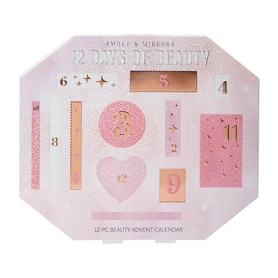 Smoke & Mirrors 12 Days Of Beauty Advent Calendar