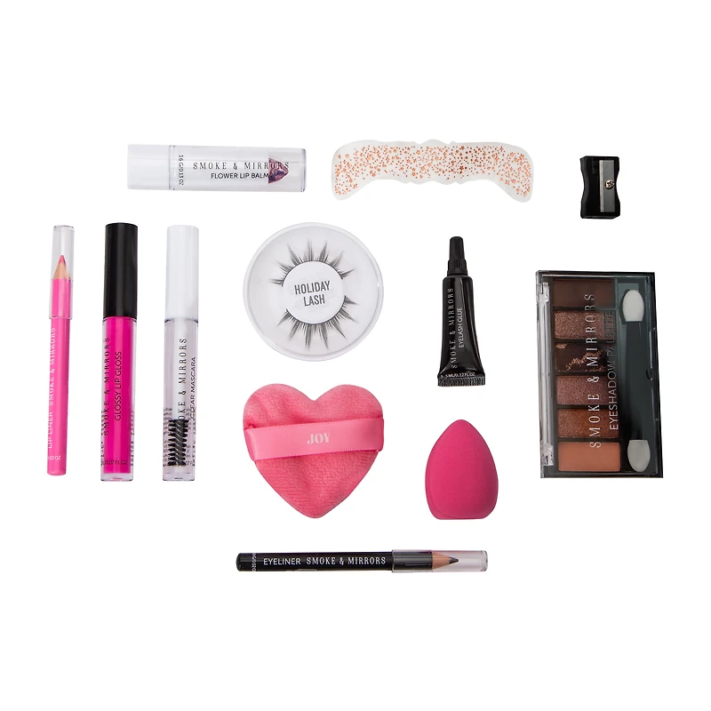Smoke & Mirrors 12 Days Of Beauty Advent Calendar