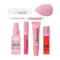 Smoke & Mirrors Jelly Pop Crush Jelly Lip & Cheek Collection 7-Count