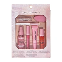 Smoke & Mirrors Jelly Pop Crush Jelly Lip & Cheek Collection 7-Count