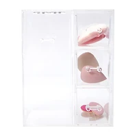 Smoke & Mirrors Vanity Vault Beauty Orgainzer Set