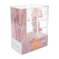 Smoke & Mirrors Vanity Vault Beauty Orgainzer Set