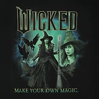 Wicked Make Your Own Magic Graphic Tee