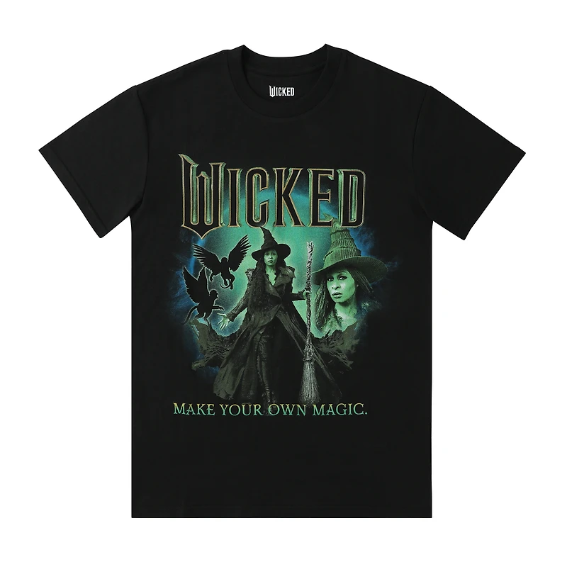 Wicked Make Your Own Magic Graphic Tee