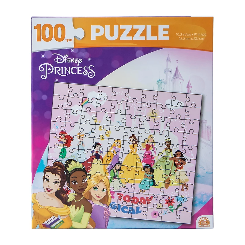 Disney Princess Puzzle 48-Pieces