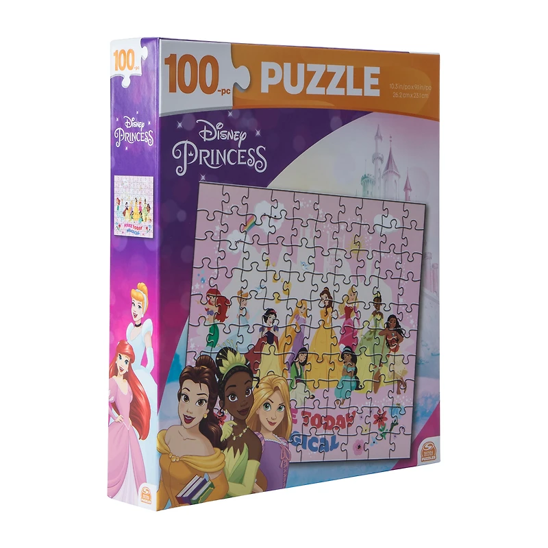 Disney Princess Puzzle 48-Pieces