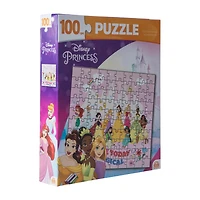 Disney Princess Puzzle 48-Pieces