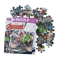Marvel Avengers Puzzle 48-Pieces