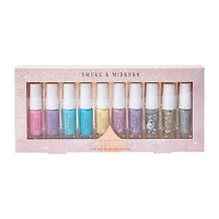Smoke & Mirrors Sweet Bliss Nail Polish Collection 10-Count