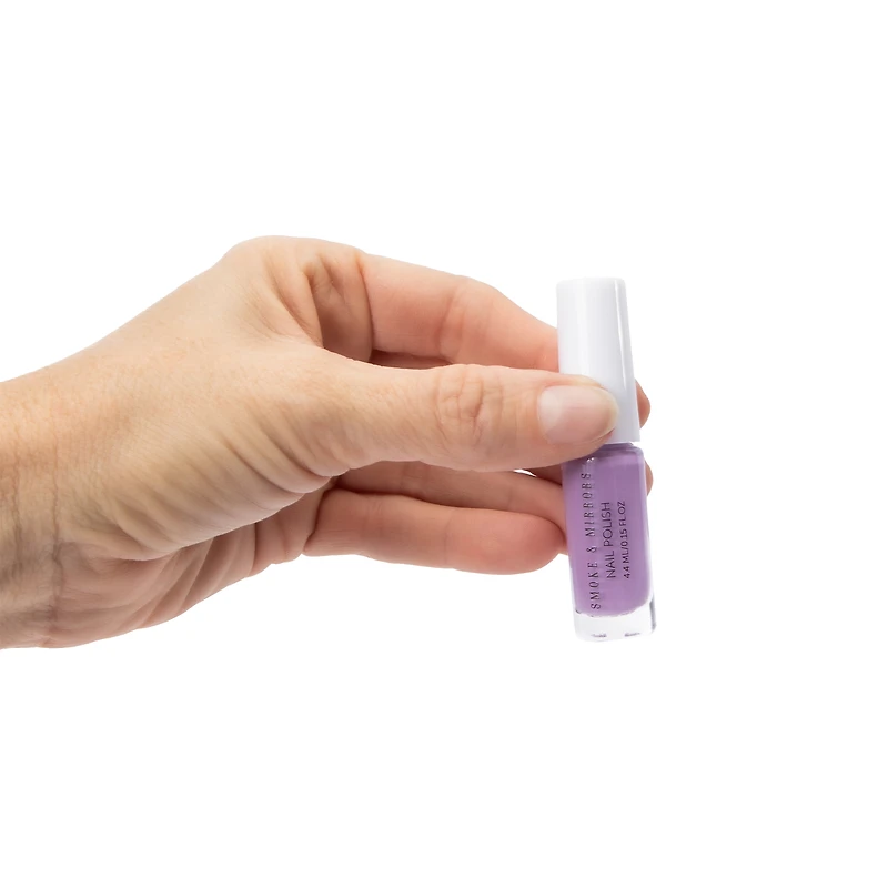 Smoke & Mirrors Sweet Bliss Nail Polish Collection 10-Count