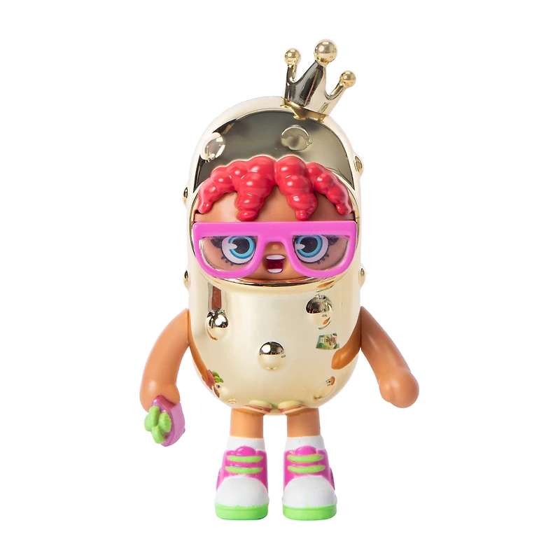 XOX Kweenie™ Mystery Figurine (Styles May Vary)