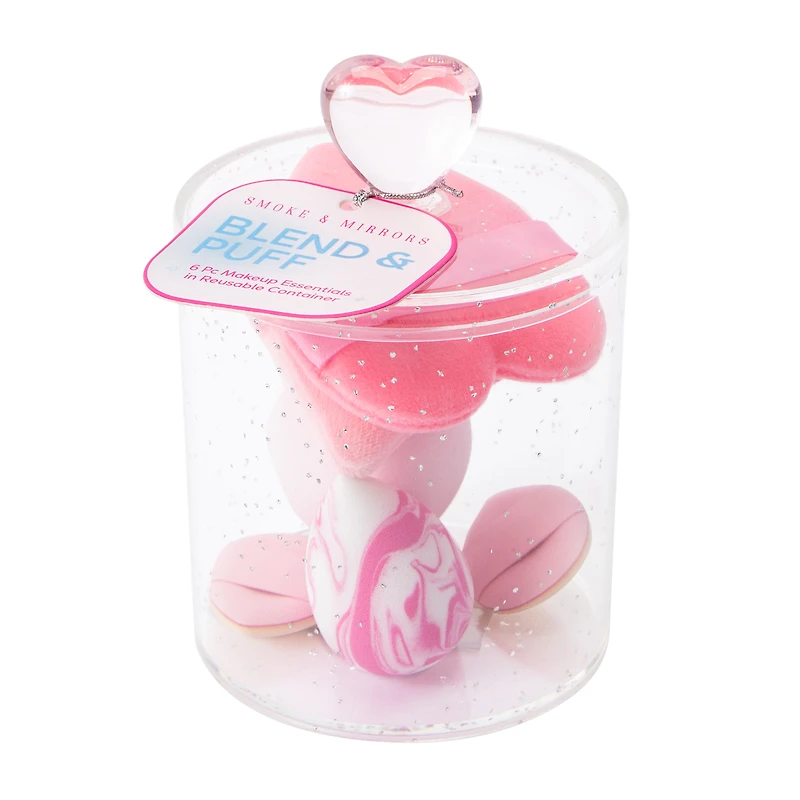 Blend & Puff Make-up Essentials Set 6-Pack