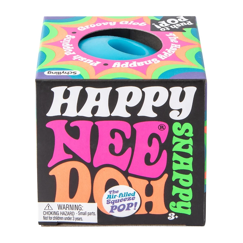 Nee Doh® Happy Snappy (Styles May Vary)