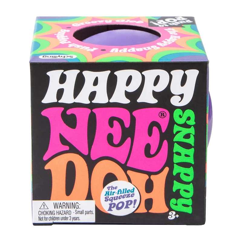 Nee Doh® Happy Snappy (Styles May Vary)