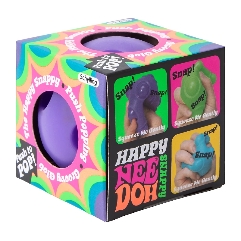 Nee Doh® Happy Snappy (Styles May Vary)