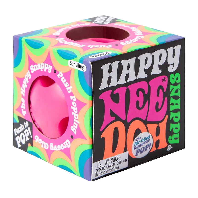 Nee Doh® Happy Snappy (Styles May Vary)