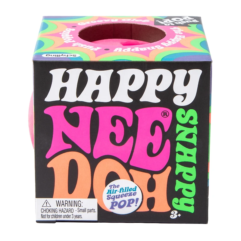 Nee Doh® Happy Snappy (Styles May Vary)
