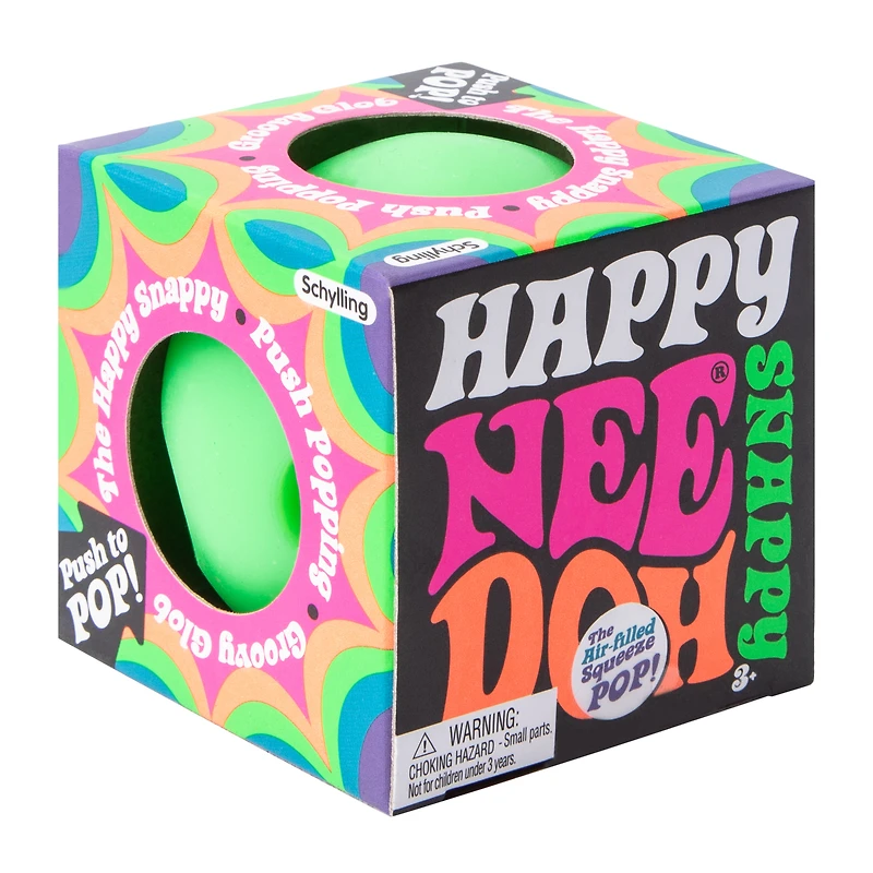 Nee Doh® Happy Snappy (Styles May Vary)