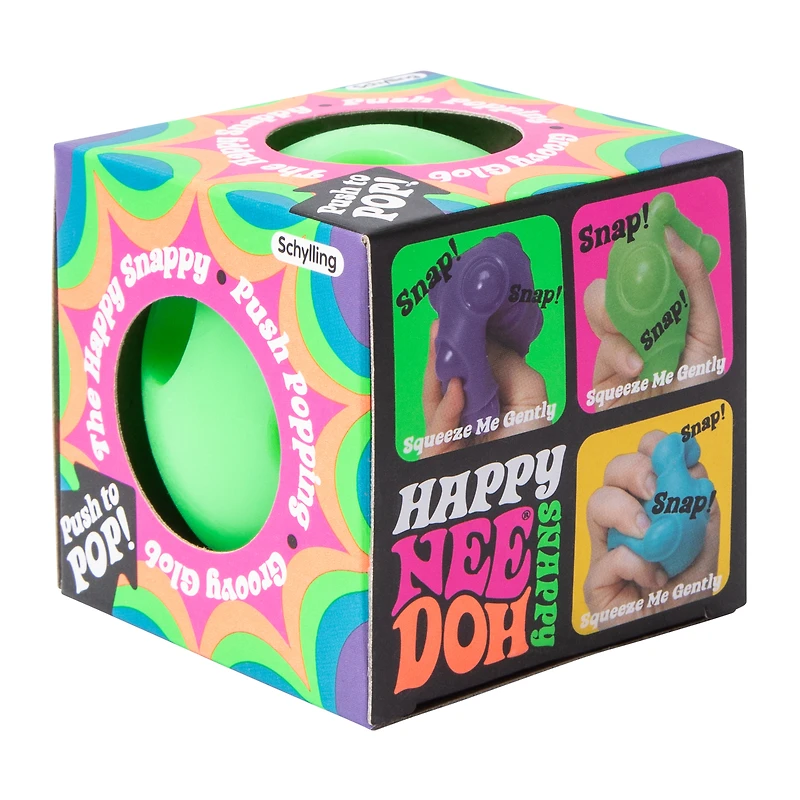 Nee Doh® Happy Snappy (Styles May Vary)