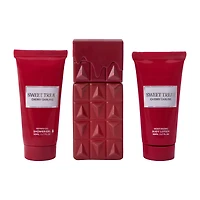 Sweet Treat Cherry Darling Pour Femme 3-Pack
